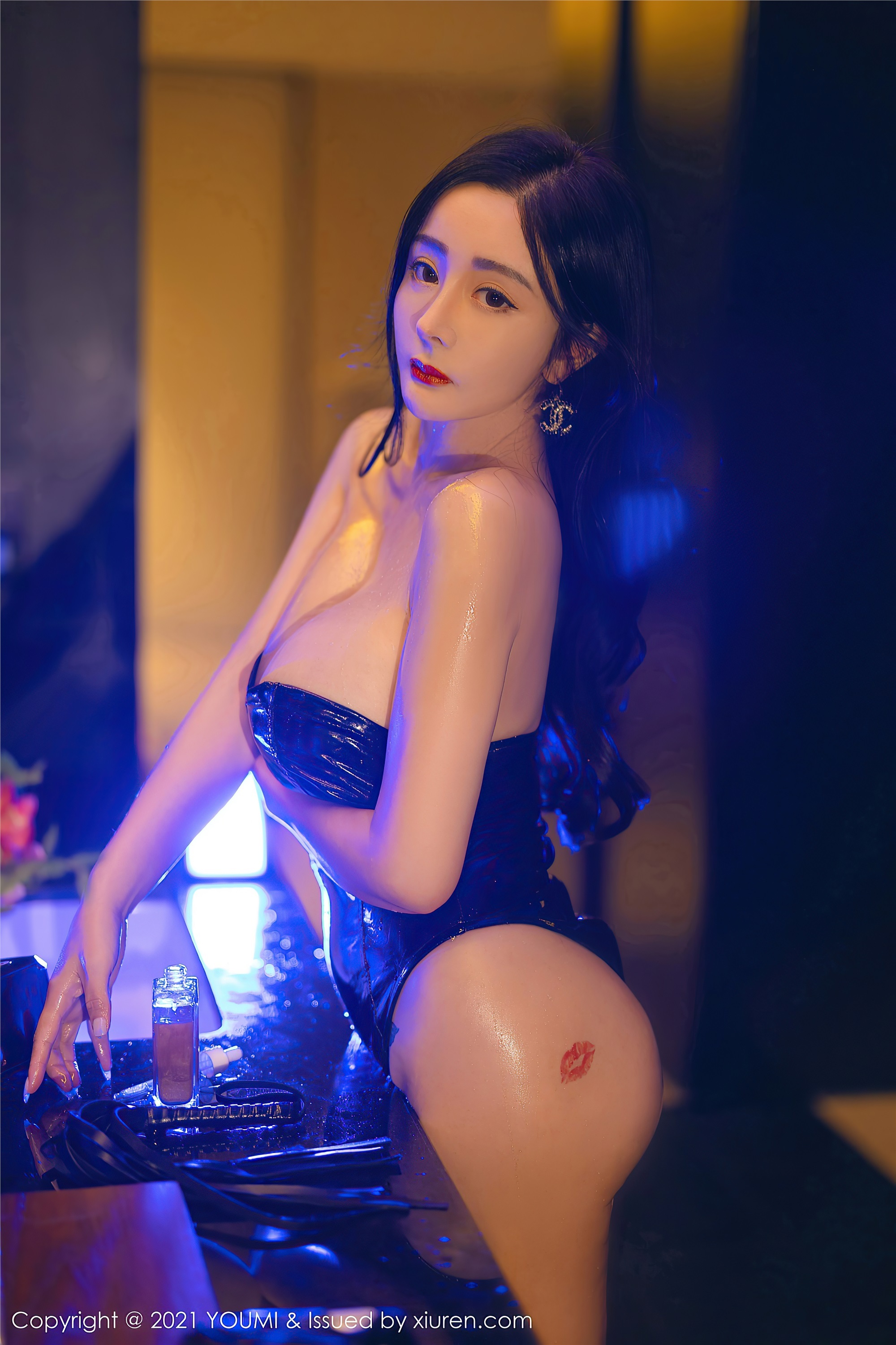 YouMi尤蜜荟 2021.11.10 Vol.716 允爾